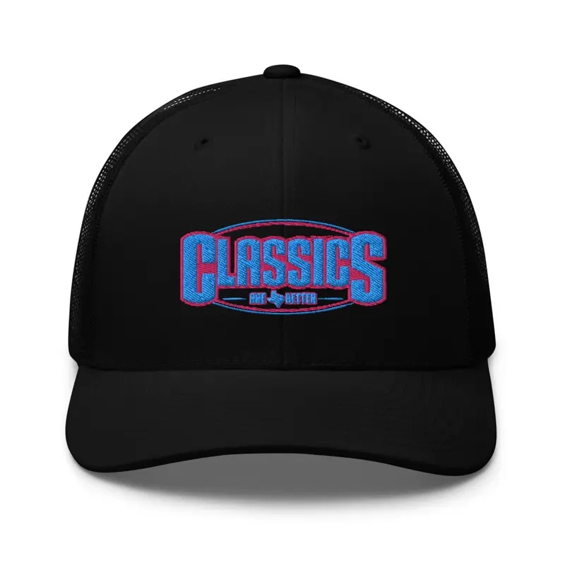 ClassicsAB RetroRing Hat