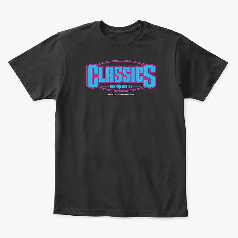 Kids Classics Stack Tee