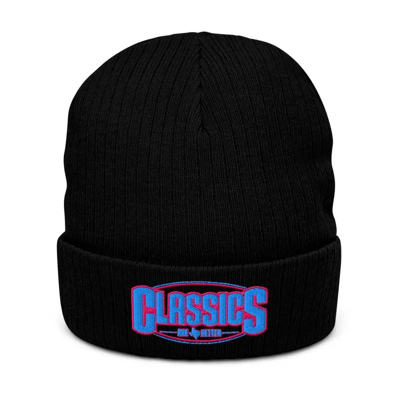 Classics Are Better Beanie