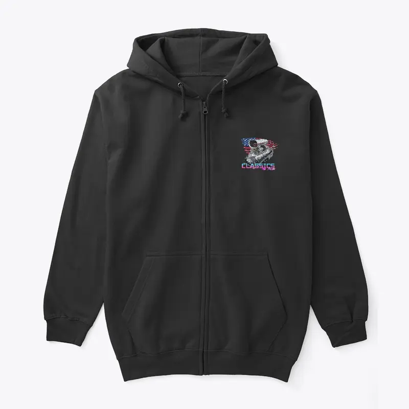 Classics AB 'Merica Motor Hoodie