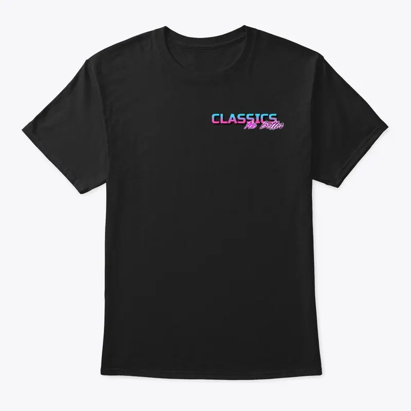 Retro Classics AB Tee